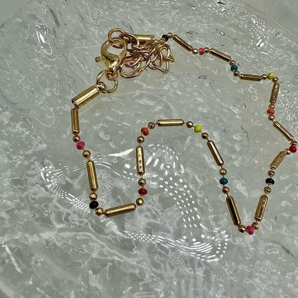 Copper anklet - Picture 3 of 4